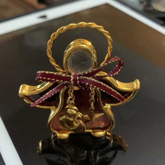 Stain glass angel sun catcher - Picture 10 of 10